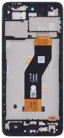 Resim Tecno Spark Go 2024 Uyumlu Ekran LCD Dokunmatik Full Çıtalı BG6 