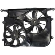 Resim Chevrolet Captiva C100 2 0 Dizel Fan Motor Komple 