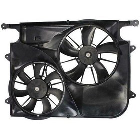 Resim Chevrolet Captiva C100 2 0 Dizel Fan Motor Komple 