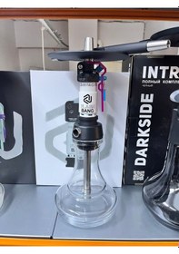 Resim Flash Bang Nargile Tam Set 