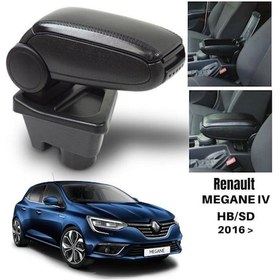 Resim Renault Megane 4 Vidasız Kolçak Kol Dayama 2016- 