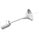 Resim Storemax Yapı E27 Tij Duy Takımı Beyaz 2 Adet 