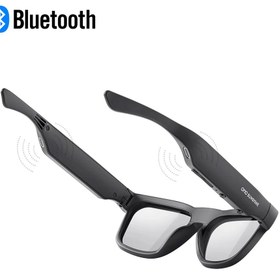 Resim OhO sunshine A31 64 GB Hafızalı 1080P HD Kameralı ve Bluetooth Akıllı Gözlük 