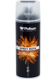 Resim Polisan Akrilik Sprey Boya Yeşil 400 ML Ral 6016 
