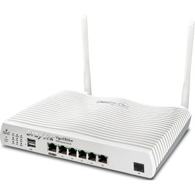 Resim Draytek Vigor 2865AC ADSL2+/VDSL2/35B Wifi Dual Wan Security Vpn Router 