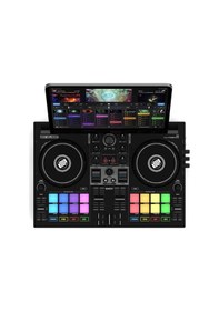 Resim Reloop Buddy Kompact 2-Kanal Dj Controller / Kontroller 
