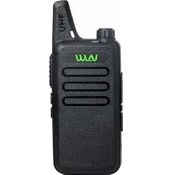 Resim Wln Kd-C2 Ultra İnce Lisanssız Telsiz 