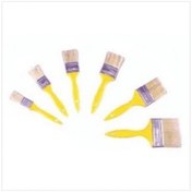 Resim Lüx Kestirme Fırça No:4 