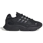Resim Adidas If9601 Ozmıllen Erkek Günlük Spor Ayakkabısı Siyah 