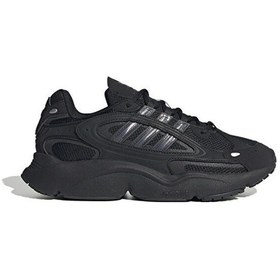 Resim Adidas If9601 Ozmıllen Erkek Günlük Spor Ayakkabısı Siyah 