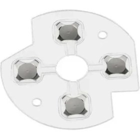 Resim XBOX One D Pad Sticker XBOX One Kol Tamiri D-Pad Keypad Yapıştırma Yedek Parça 