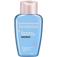 Resim DİADERMİNE TÜM CİLT TİPLERİ İÇİN HASSAS GÖZ MAKYAJ TEMİZLEYİCİ 125 ML 