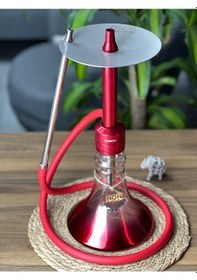 Resim Gombit Yakut Model Nargile Takımı 