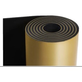Resim Evim Shopping Yapışkanlı Oto Ses Yalıtım Kauçuk Köpüğü 6mm Kalınlıkta 1 m x 5 m 