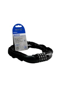 Resim AIRX4 Bisiklet Kilidi Siyah 