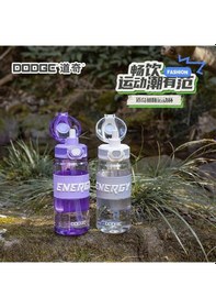 Resim Dodge Su Matarası Tritan Mor 870ml Mor 