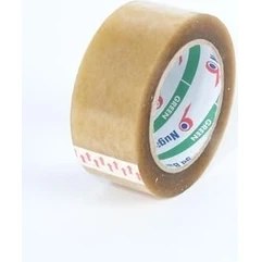 Resim Mena Rise 45 mm x 100 mt Solvent Akrilik Koli Bandı 6 Adet 