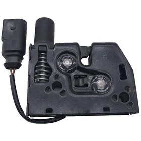 Resim Audi Q3 Motor Kaput Kilidi 2015-2018 8U0823509A 