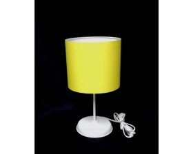 Resim Feyza Design Renkli Çocuk ve Genç Odası Abajurları, Şık ve Canlı Tasarım 