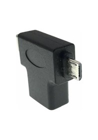 Resim Usb 3.0 To Type C Micro Usb 3.1 Şarj Çevirici 4372A Adaptör Dönüş 