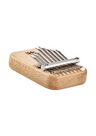 Resim Meinl Sonic Energy Kl801s Solid C Major 8 Note Kalimba Maple 