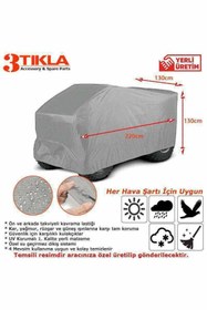 Resim 3 Tıkla Mondial Terra Lander 800 Atv Örtüsü, Miflonlu, 4 Mevsim Su Ve Toz Geçirmez 