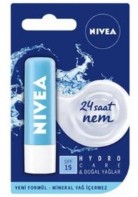 Resim Nivea Lip Care Hydro Dudak Nemlendirici Lipstick 5.5 ML 