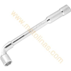 Resim Lokma 10mm Çift Taraflı İthal- Servis Ekipman 