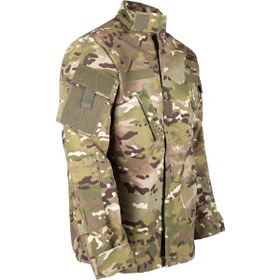 Resim Tactical Outdoor Çok Fonksiyonlu Combat Gömlek Tdr01 Haki 