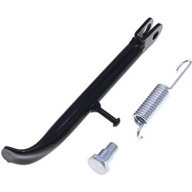 Resim Homyl Pit Dirt Bike Dağ Bisikleti Bbr Ssr Için Kick Yan Standı 