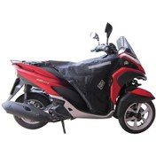 Resim TUCANO URBANO YAMAHA TRICITY 125 - 155 TERMOSCUD® DİZ ÖRTÜSÜ R-17 