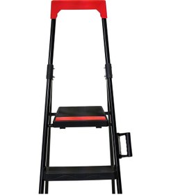 Resim Saraylı Wonder Plastik Basamaklı Merdiven 5+1 