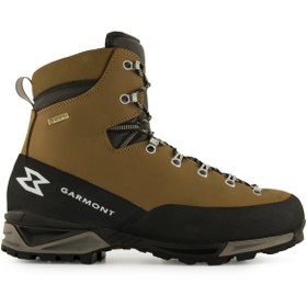 Resim Garmont Italy Pinnacle Trek Goretex 2,4mm Deri Vibram Taban Full Çarşaklı Bot 