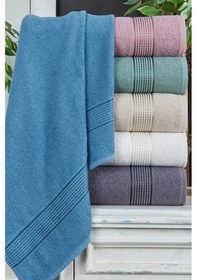 Resim 6lı El Havlu Seti 50x85 Ezgi K.mavi-pembe-mint Yeşili- Bej-krem-mor K.mavi-pembe-mint Yeşili-bej-krem-mor 