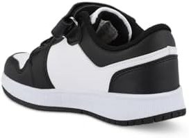 Resim Slazenger PRINCE I Kız Çocuk Cırt Cırtlı Beyaz/Mor Günlük Spor Ayakkabısı, SA14LF095 