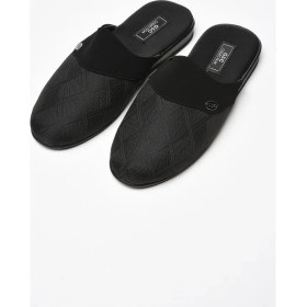 Resim Gc Terlik Siyah Erkek Ev Terliği 