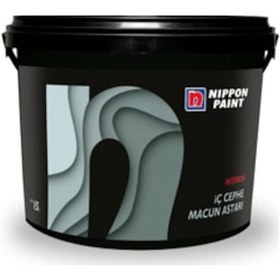 Resim Nippon İç Cephe Beyaz Macun Astarı 15 Lt 