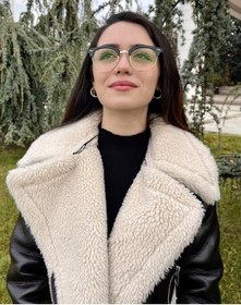 Resim Clubmaster Numarasız Dinlendirici Gözlük 