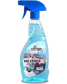 Resim Ototime Buz Çözücü Spreyi Ebrayn 500 Ml 