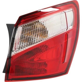 Resim Nissan Qashqai Sağ Dış Stop 2010-2013 