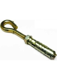 Resim Made Salıncak Boks Torbası İçin Kapalı Kancalı Çelik Dübel M10 2'li 