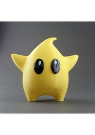 Resim 4'lü Süper Mario Luma Figürleri Lumalee Figür 