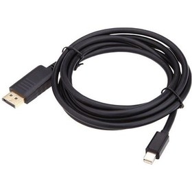 Resim Wozlo Mini Displayport to Displayport Kablo Display Port DP 10 M 