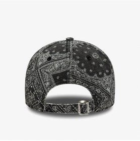 Resim New Era Washed Paisley 9twenty Neyyan Unisex Siyah Şapka 60771827 Siyah 