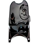 Resim Ly Uyumlu Benzin Deposu Siyah 