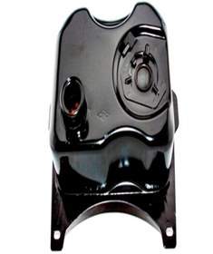 Resim Ly Uyumlu Benzin Deposu Siyah 