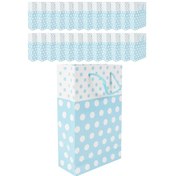 Resim Kına Atölyesi Karton Çanta Puantiyeli 25 Adet 12x17 001 