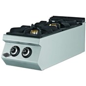 Resim Empero Emp.pls.7kg010 Gazlı Ocak 2 Brülörlü - Lpgli 