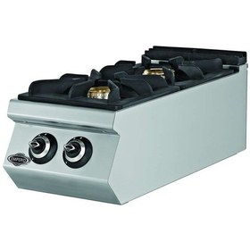 Resim Empero Emp.pls.7kg010 Gazlı Ocak 2 Brülörlü - Lpgli 