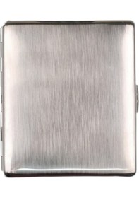 Resim Jean Claude Nikel Metal Sigara Tabakası 9 Adet 600055 Diğer 